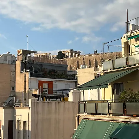 A Stroll To The Acropolis - By Athenian Homes Apartment *
