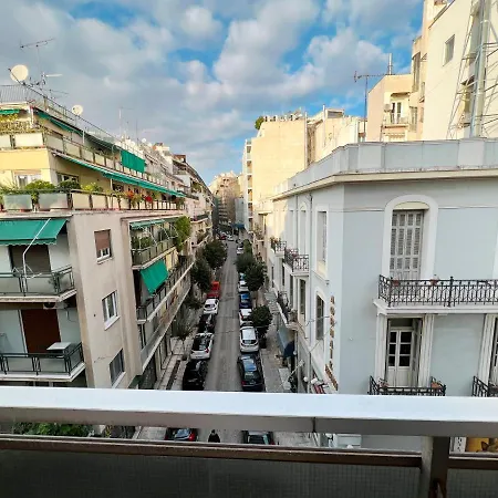 Apartment A Stroll To The Acropolis - By Athenian Homes *