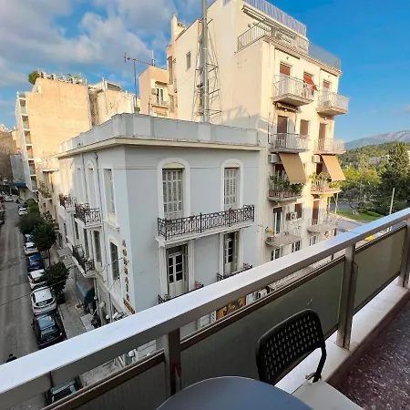 Apartment A Stroll To The Acropolis - By Athenian Homes Athens