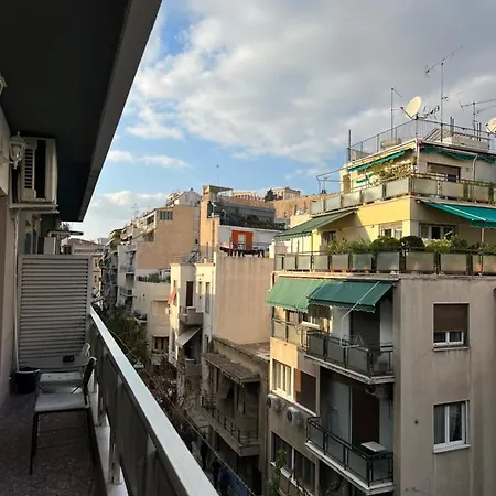 A Stroll To The Acropolis - By Athenian Homes *