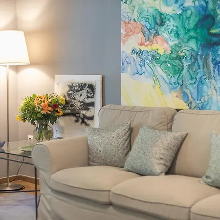 Luxurious In Kolonaki, Peridot -homes * Athens