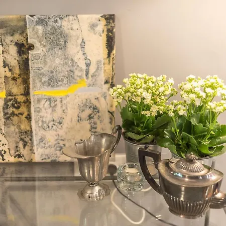 Luxurious In Kolonaki, Peridot -homes *