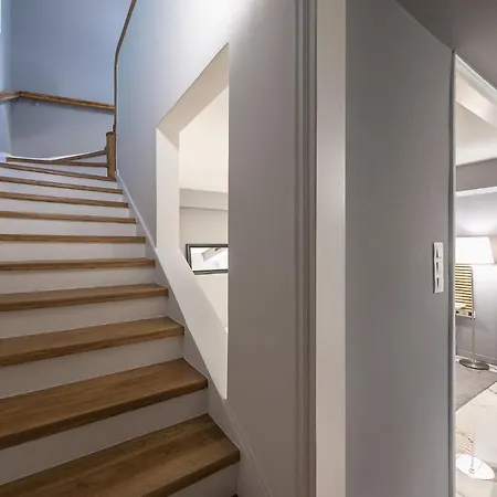 Luxurious In Kolonaki, Peridot -homes Athens