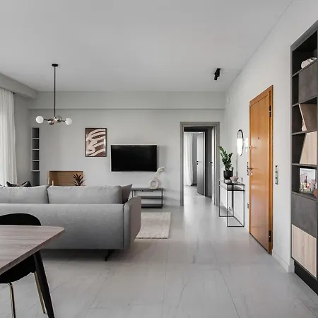 Teal Faliro House By Upstreet *