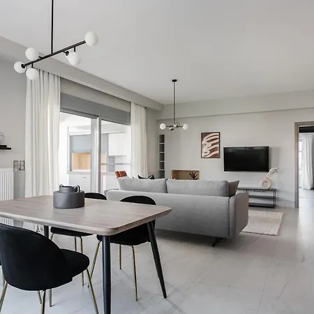 Apartment Teal Faliro House By Upstreet *