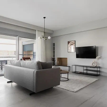 Teal Faliro House By Upstreet