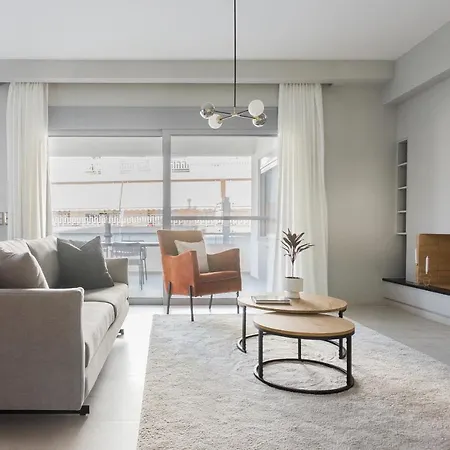 Apartment Teal Faliro House By Upstreet Athens