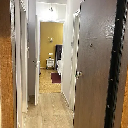 Apartament Check Point - Acropolis View B *