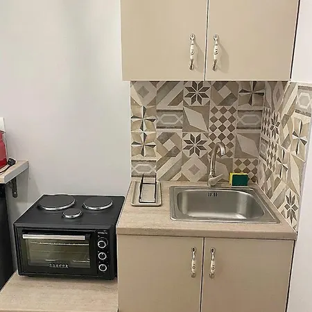 Check Point - Acropolis View B Apartment Athens