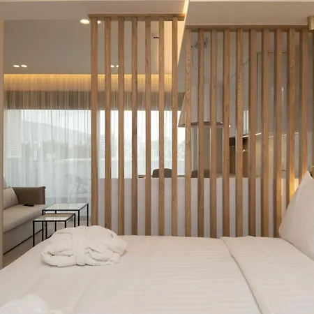 Incanto Boutique Suites - Mets מלון דירות *