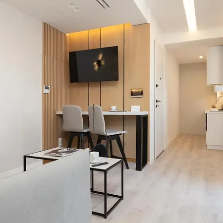 Incanto Boutique Suites - Mets מלון דירות אתונה