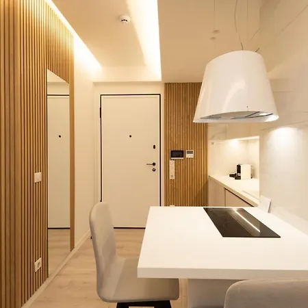 מלון דירות Incanto Boutique Suites - Mets