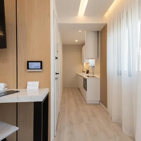Incanto Boutique Suites - Mets מלון דירות