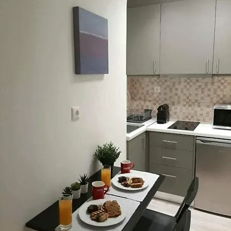 Appartement Byronico Acropolis Athènes