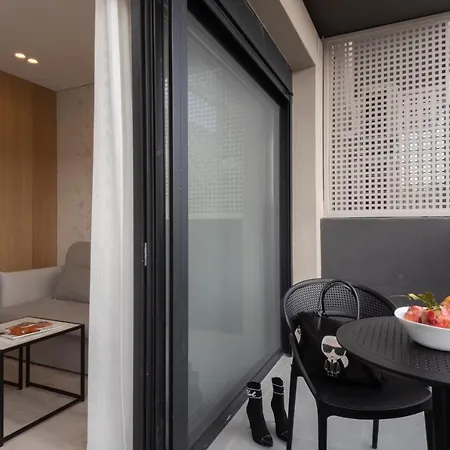 Incanto Boutique Suites - Mets