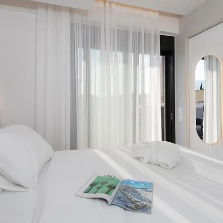 Incanto Boutique Suites - Mets
