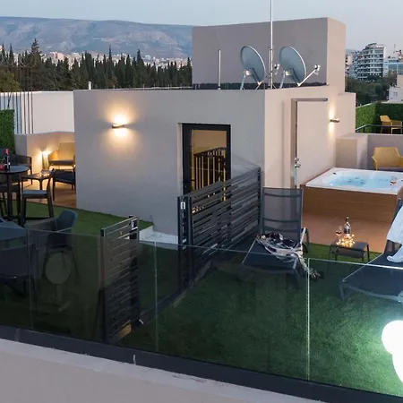 Incanto Boutique Suites - Mets מלון דירות אתונה