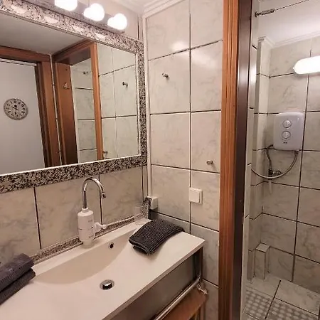 Apartman Driopon Athén