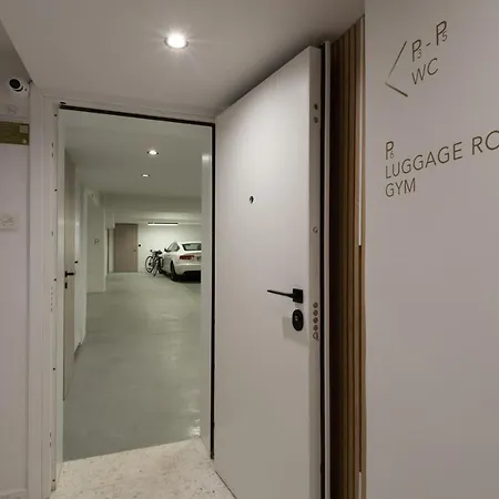Aparthotel Incanto Boutique Suites - Mets *