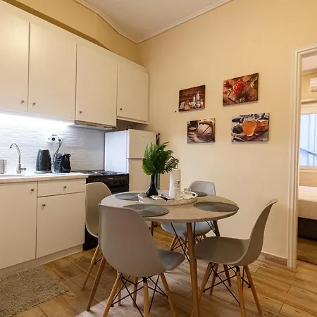 Luxury House Апартаменты Афины