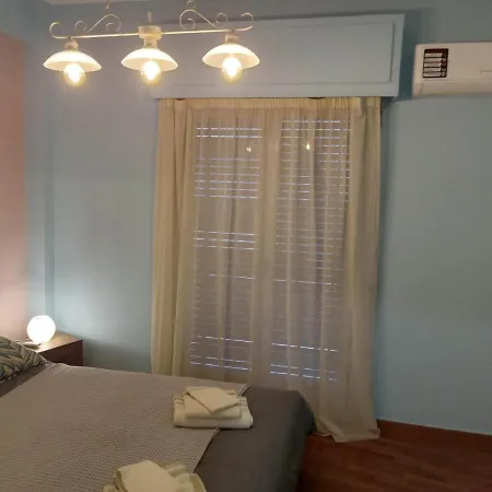 Apartmán Evangelli Apartment- An Oasis Inside The Center Of *