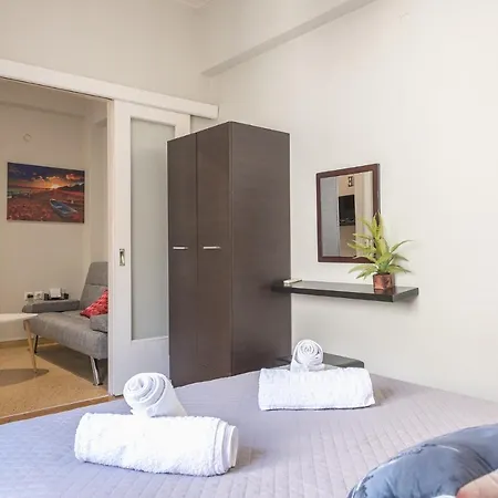 Apartment Euterpi Athens