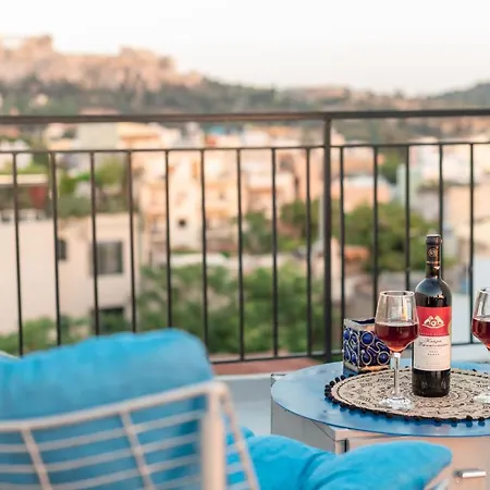 Acropolis Star Apartment