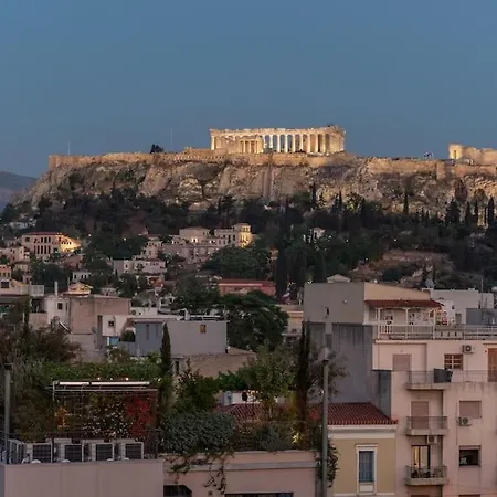 Apartment Acropolis Star Athens
