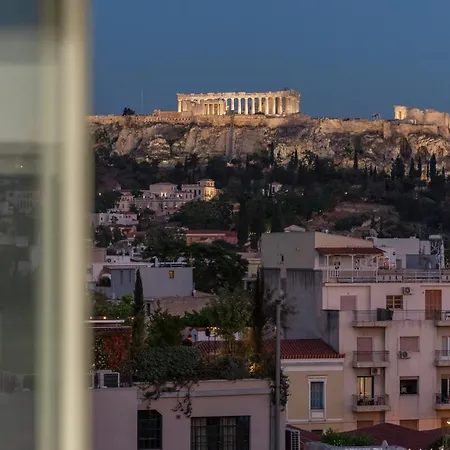 Apartment Acropolis Star Athens