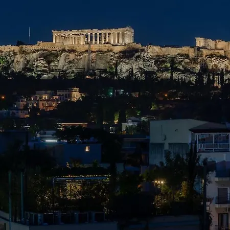 Acropolis Star Apartment