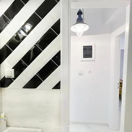 דירה Kolonaki 2bd *