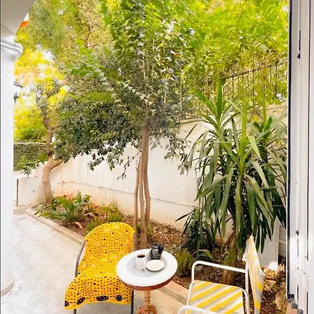 Kolonaki 2bd דירה אתונה
