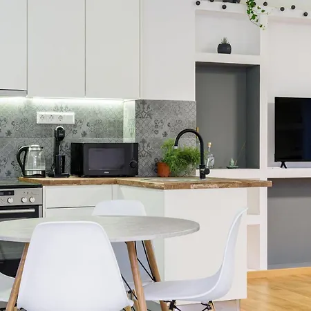Hubstay - Kolonaki Luxury In - 5 Mins Walk To Syndagma, Ermou Apartment