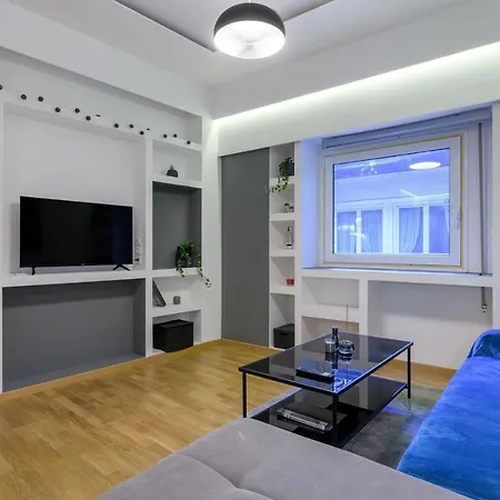 Hubstay - Kolonaki Luxury In - 5 Mins Walk To Syndagma, Ermou *