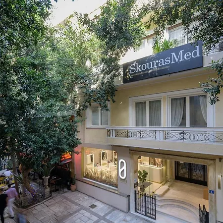 Hubstay - Kolonaki Luxury In - 5 Mins Walk To Syndagma, Ermou * Athens