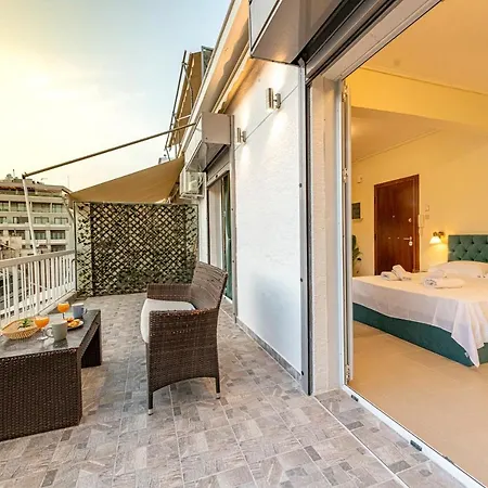 Plaka House Apartment *