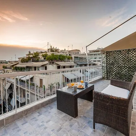 Plaka House * Athens