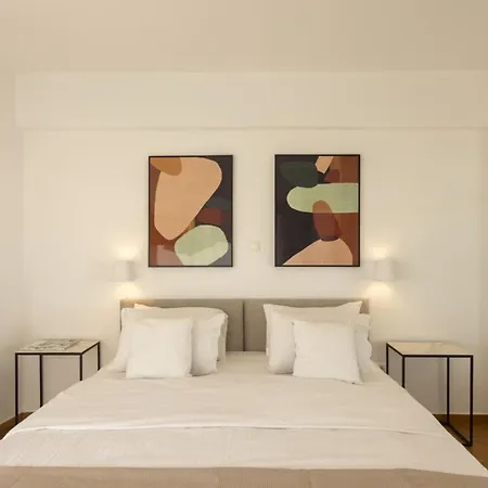 Apartment New Stunning Penthouse W/spectacular Vistas! Athens
