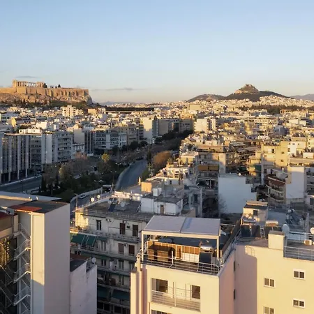 Apartment New Stunning Penthouse W/spectacular Vistas! Athens