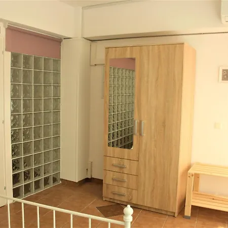 Apartman Driopon Athén
