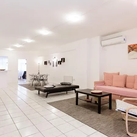 Apartman Driopon Athén