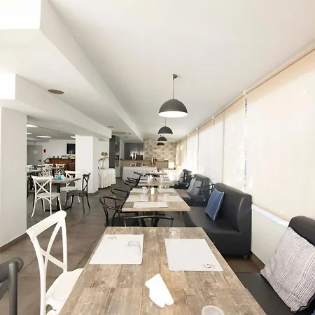 Galaxy Hotel Atenas