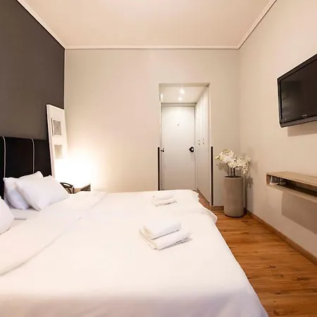 Galaxy Hotel Atenas