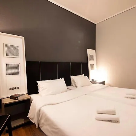 Hotel Galaxy Atenas