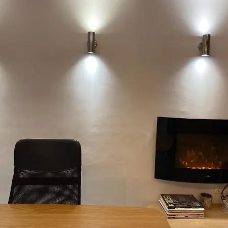 And Work In Kolonaki Apartment