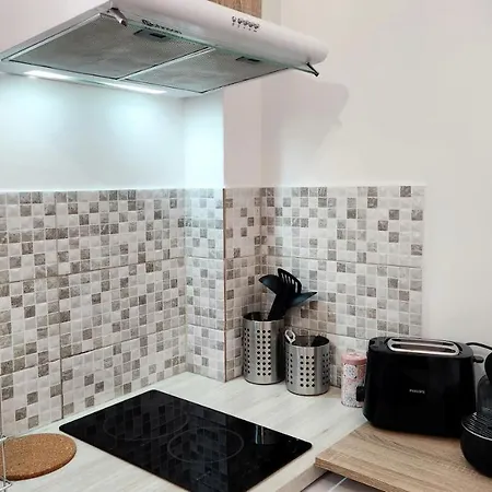 Apartment Kallithea Gold Greendom Athens