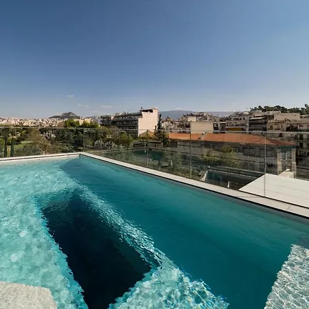 Apartment The Hostmaster Skyline Pool Oasis Penthouse *