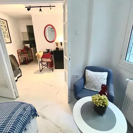 דירה Kolonaki 2bd אתונה