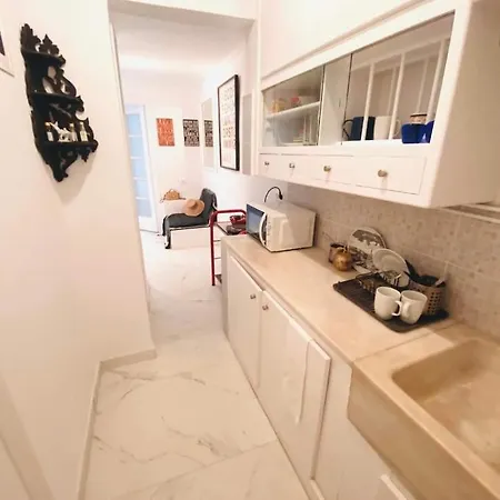 דירה Kolonaki 2bd אתונה