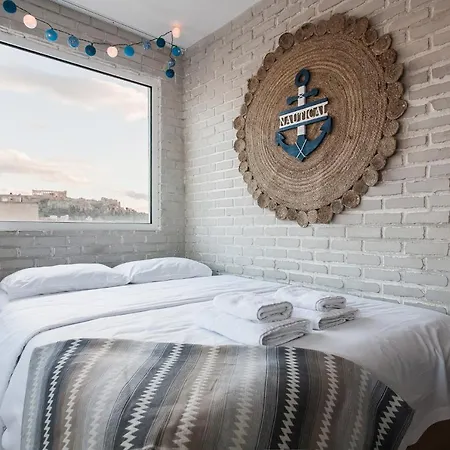 Wake Up With Acropolis View! Apartment Athens